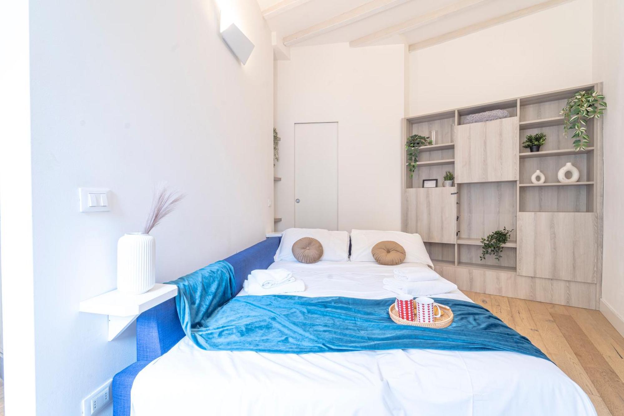 Luxury Studio In Porta Romana - Romano 15 Milano Eksteriør billede